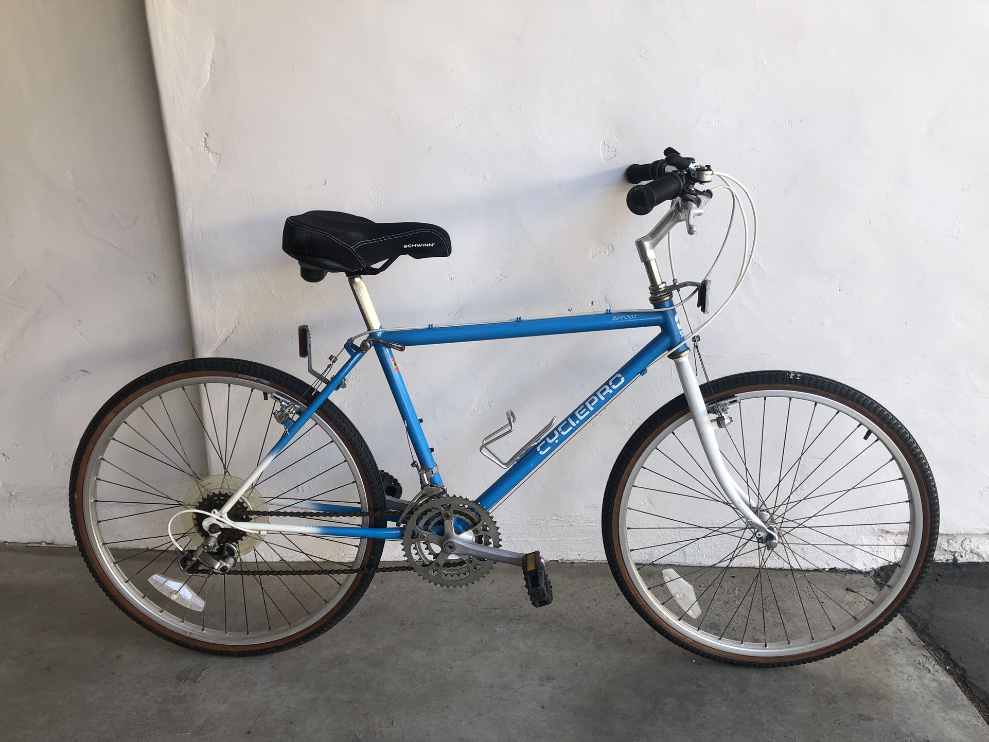 Cyclepro Arroyo