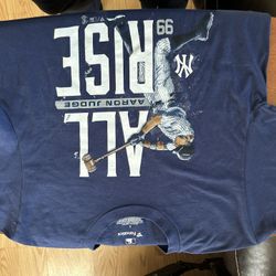 Aaron Judge “All Rise” New T-shirt