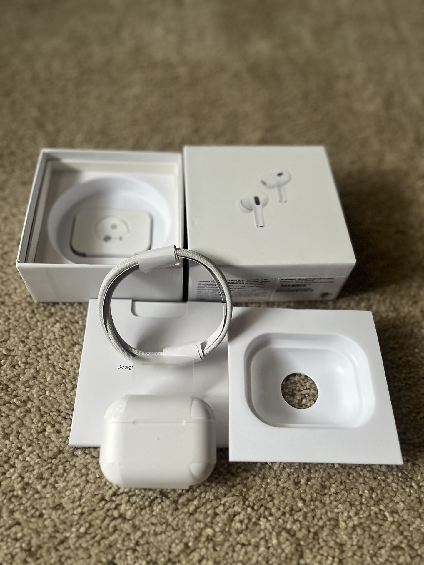 Unused Air pod 2nd gen
