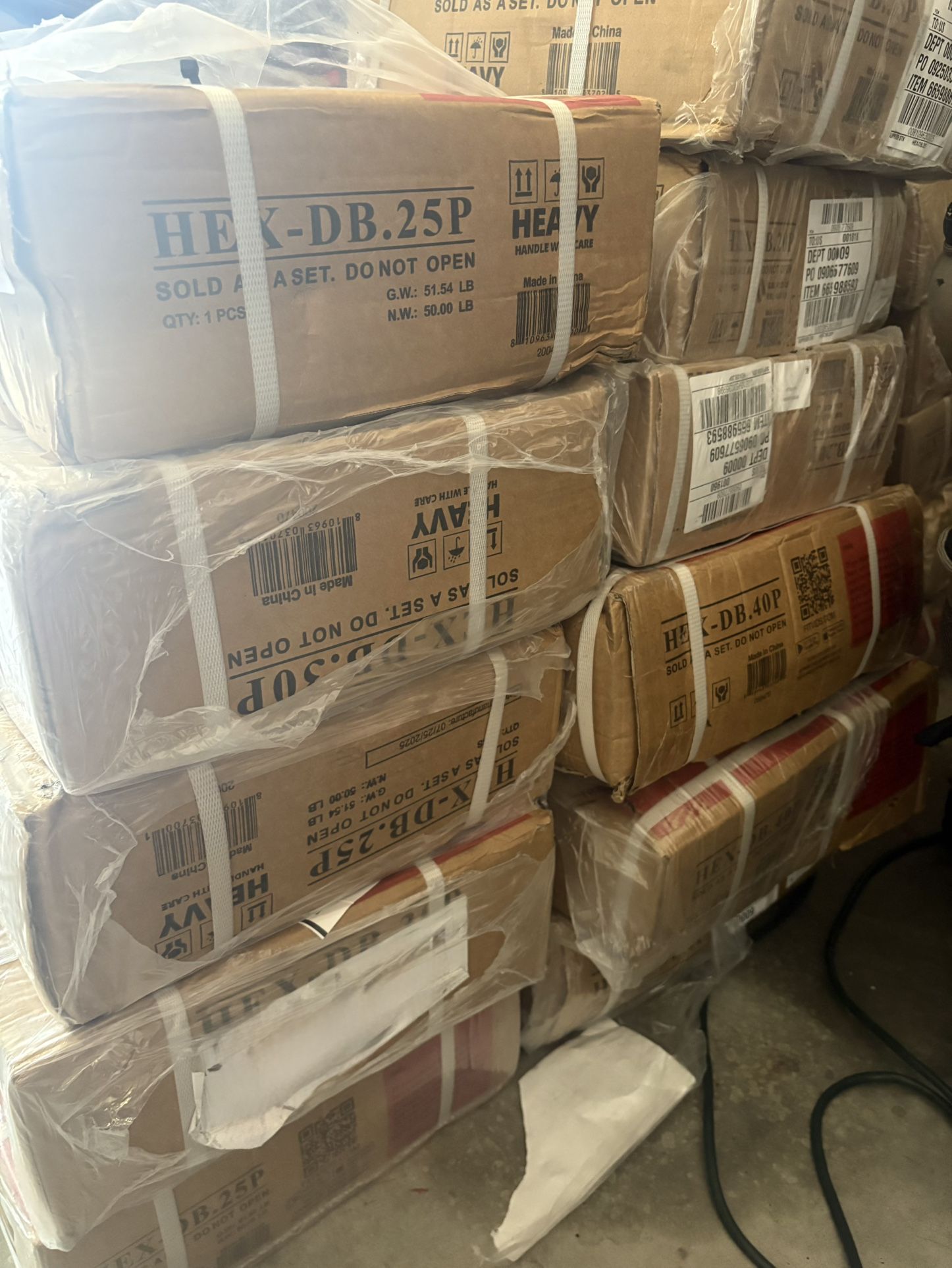 Weights And Dumbbells New. 70 Cents a Pound 