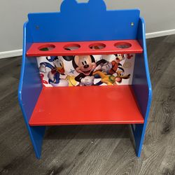 Mickey Desk Organizer Toddler 