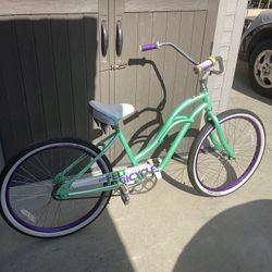 -Felt Womens 26 Inches Bicycle Cruiser-