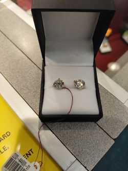 Stud Earrings