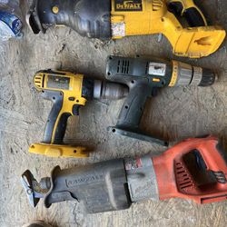 Power Tools All For $40 OBO