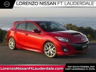 2013 Mazda MazdaSpeed3