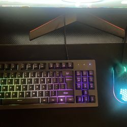 Keyboard And Mouse