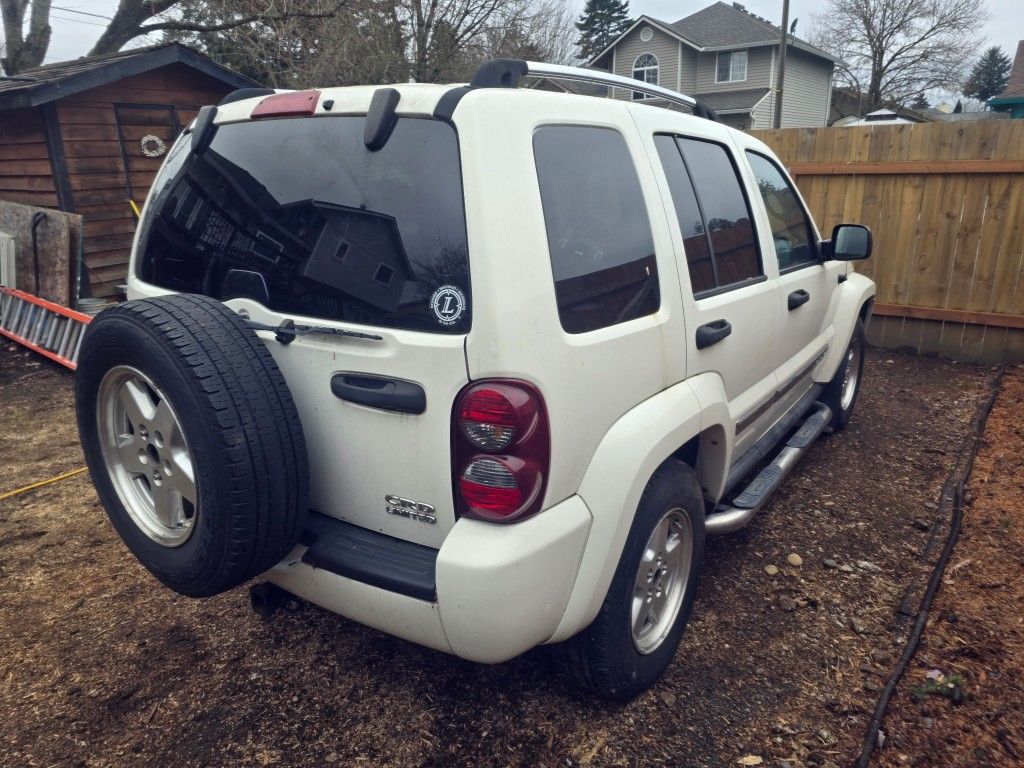 2005 Jeep Liberty