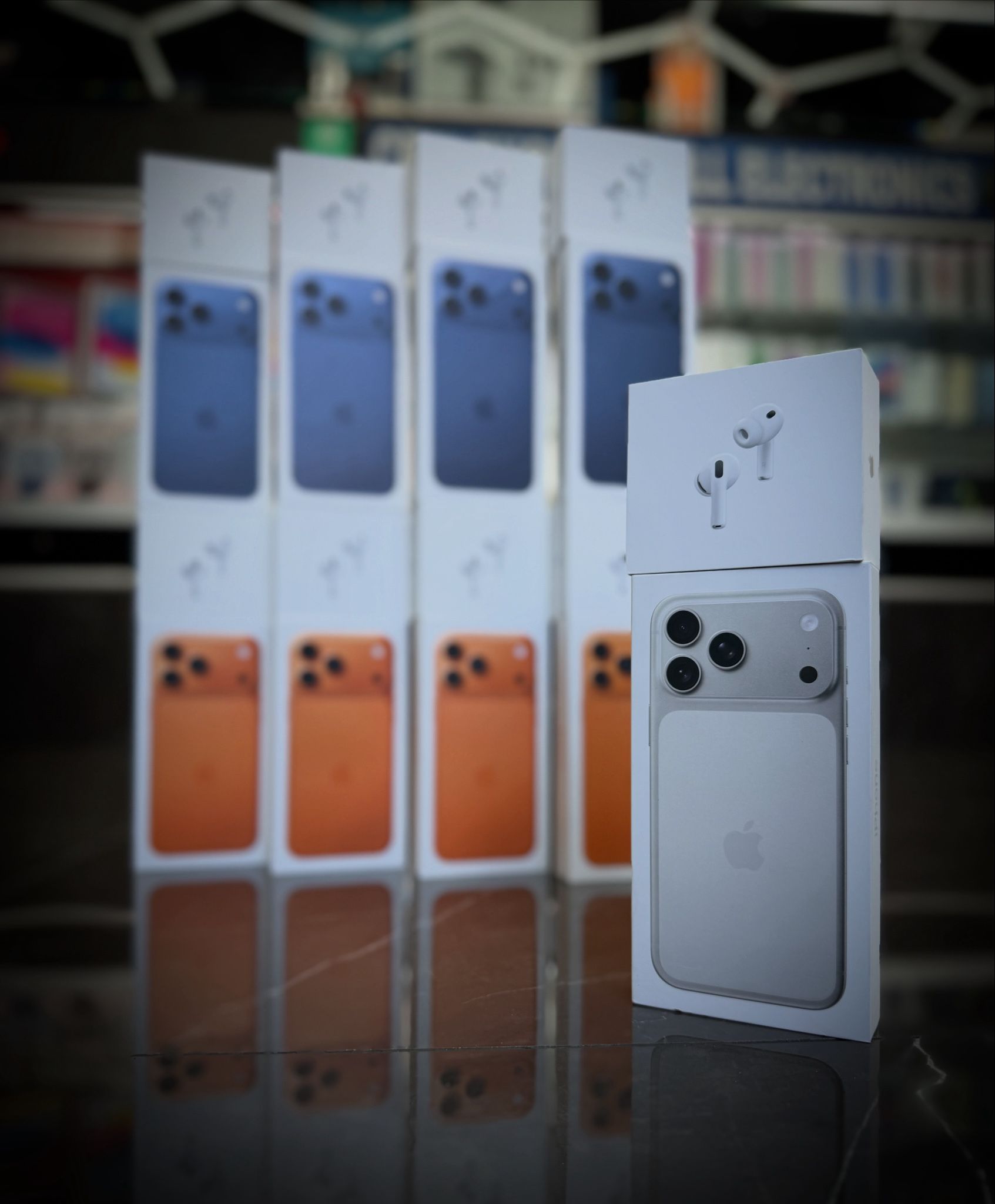 iPhone 17 Pro & iPhone 17 Pro Max (Only $10 Down (Take It Home In Payments/ llévatelo a casa en pagos)