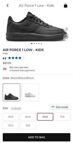Nike Air Force