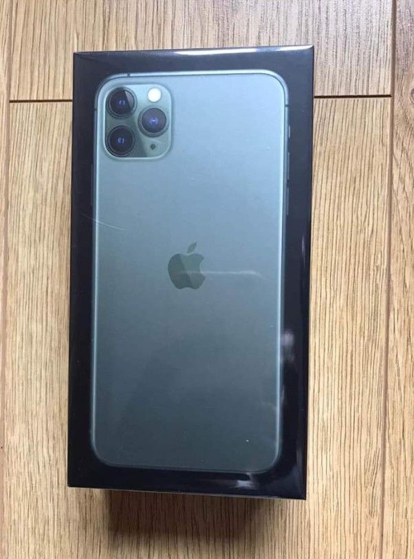 I phone 11 pro max