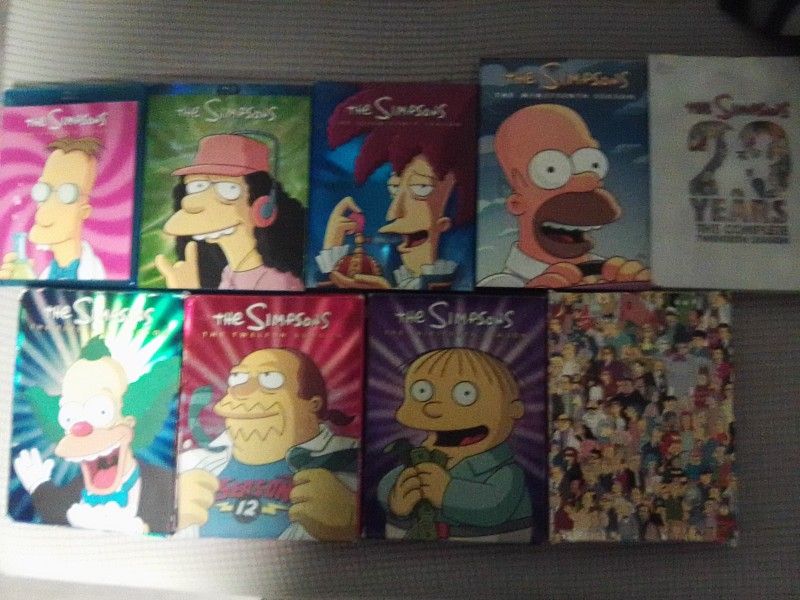 The Simpsons Season