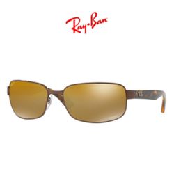 Rayban RB 3566-CH  Chromance sunglasses (read)