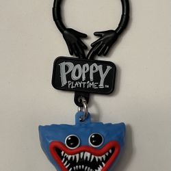 Vaulted Poppy Playtime “Huggy” Clip On Collectible