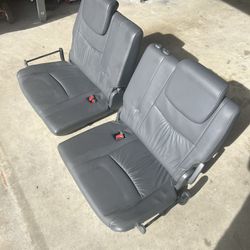 Lexus GX470 3rd Row Seats - Pair