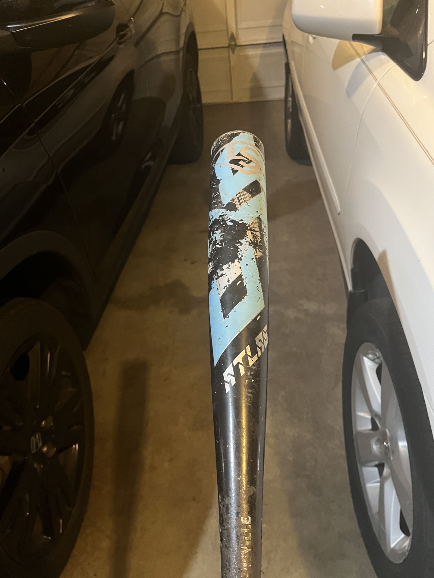 Louisville Slugger Baseball Bat