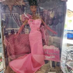 Pink Inspiration Barbie 
