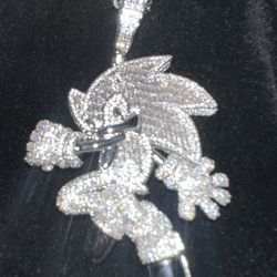 Sonic Pendant 