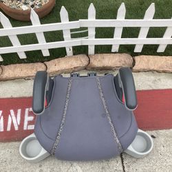 Boster Seat Gracco With Cup Holders 