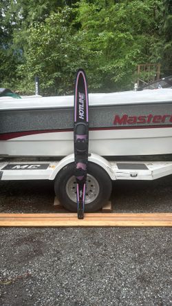 Slalom Ski
