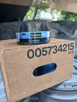 Blue tape 1.5