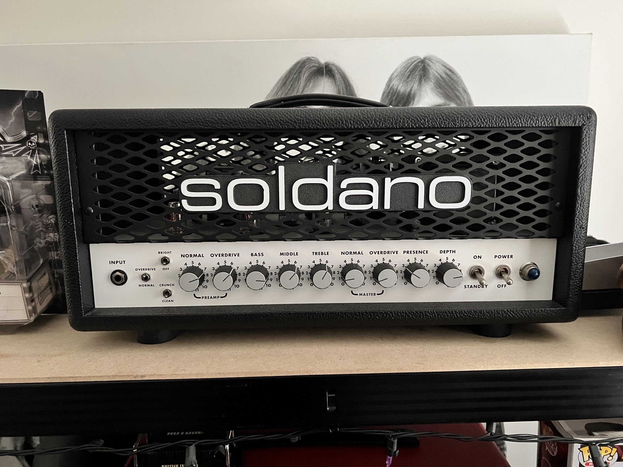 Soldano SLO-30 Head