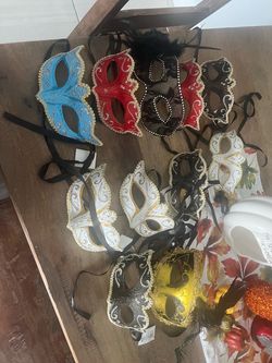 Masquerade Masks