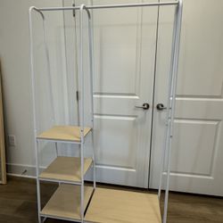 Clothing rack
