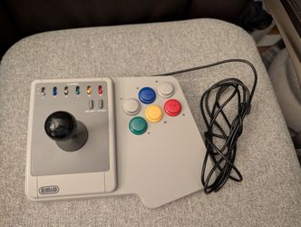 EMiO The Edge Super Joystick NES/SNES Classic And PC