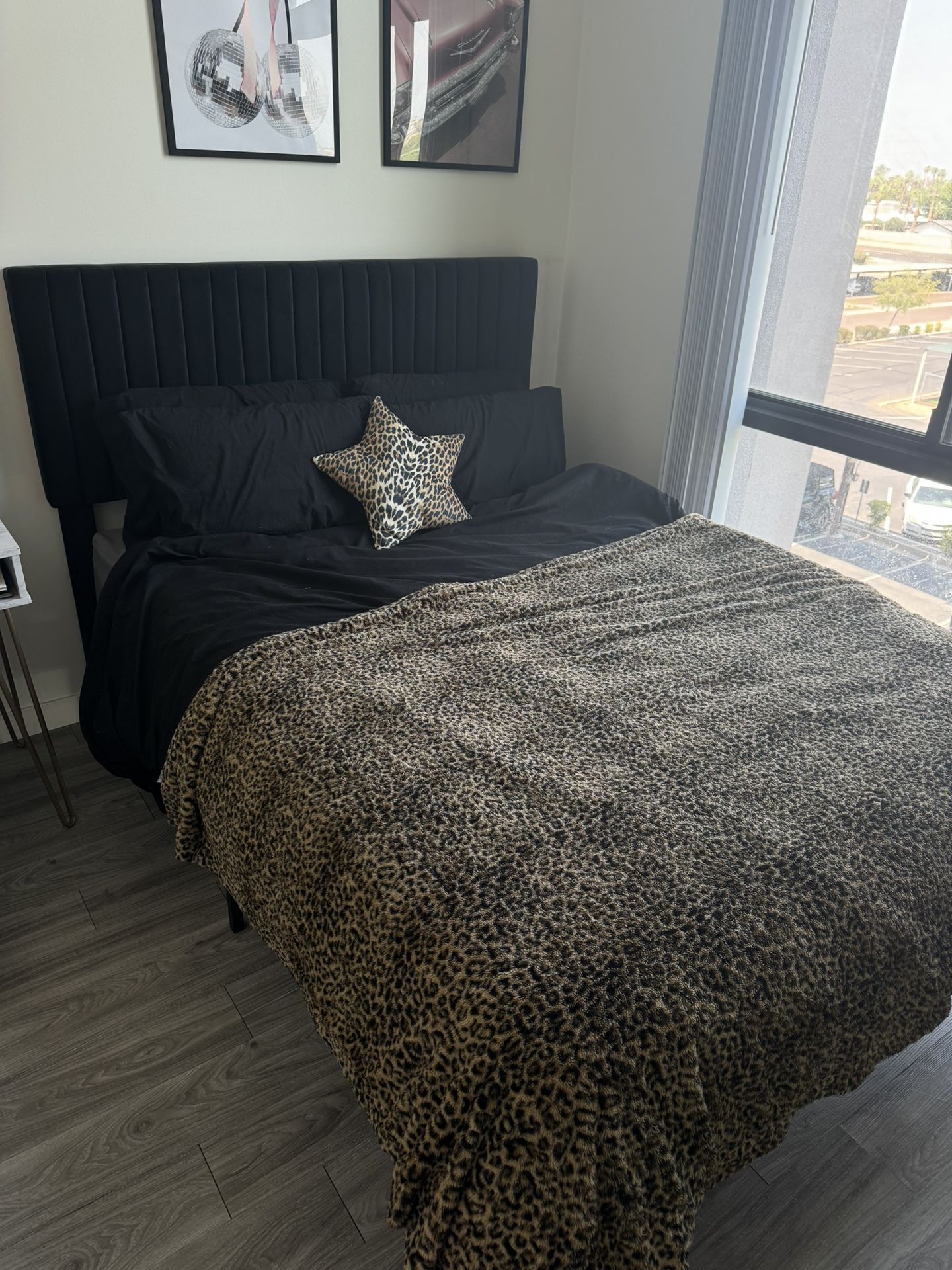 Bed Frame