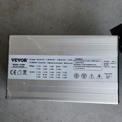 Vevor 48v Golf Cart Battery Charger 