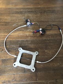 Carb plate