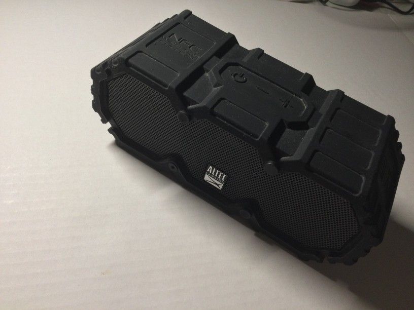 Bluetooth Speaker