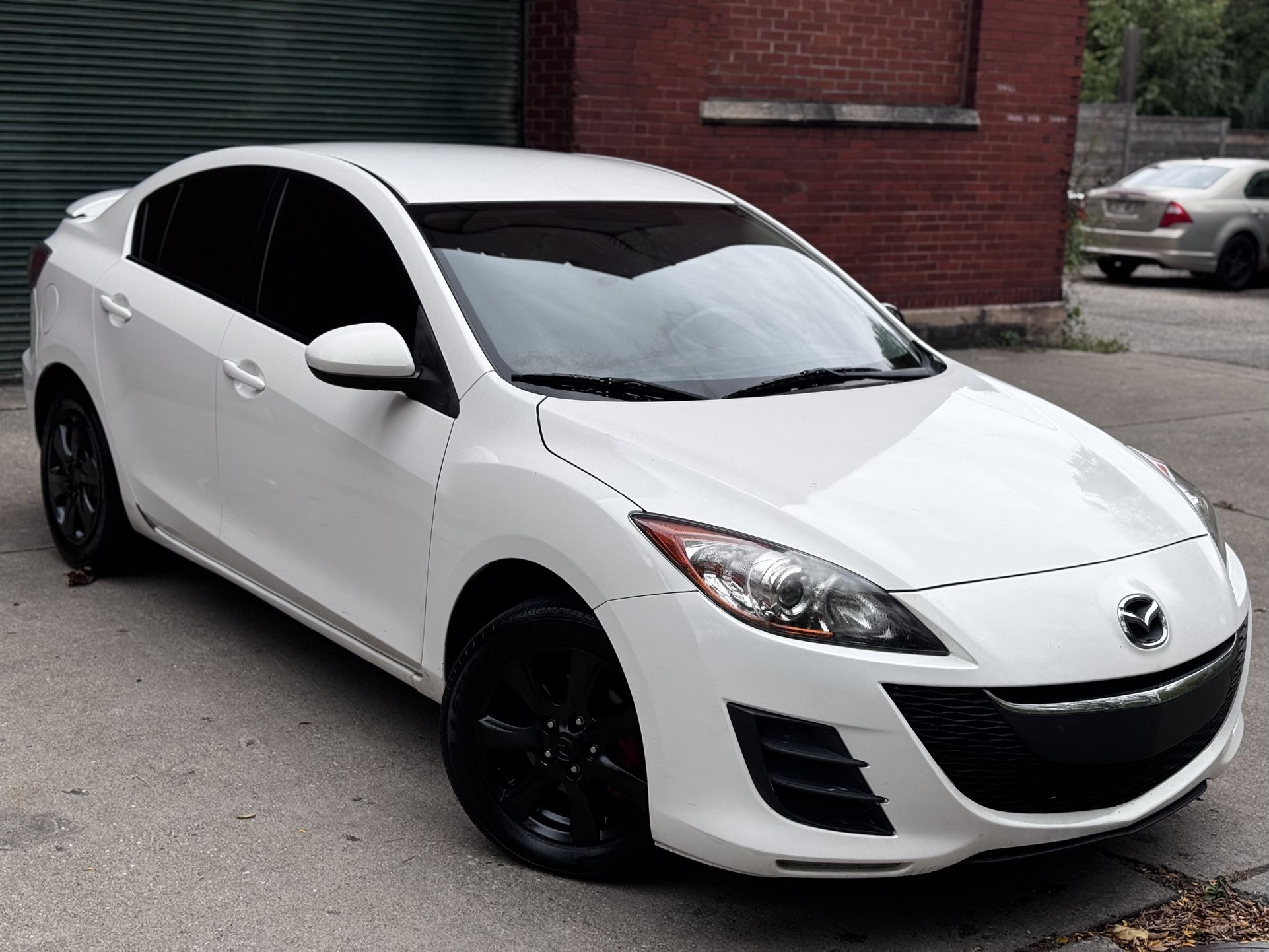 2010 Mazda 3