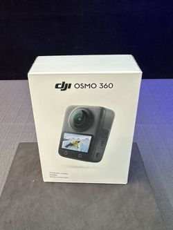 DJI Osmo 360 Standard Combo