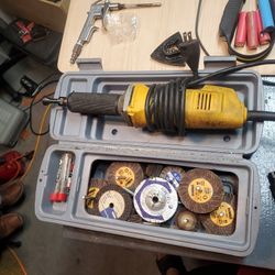 DeWalt Die Grinder (Pencil Grinder) 