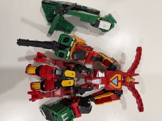 Hello Carbot Armor Dizer Transforming Robot