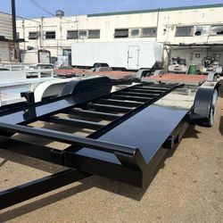 2025 Carson California Car Hauler 7’x16’ 