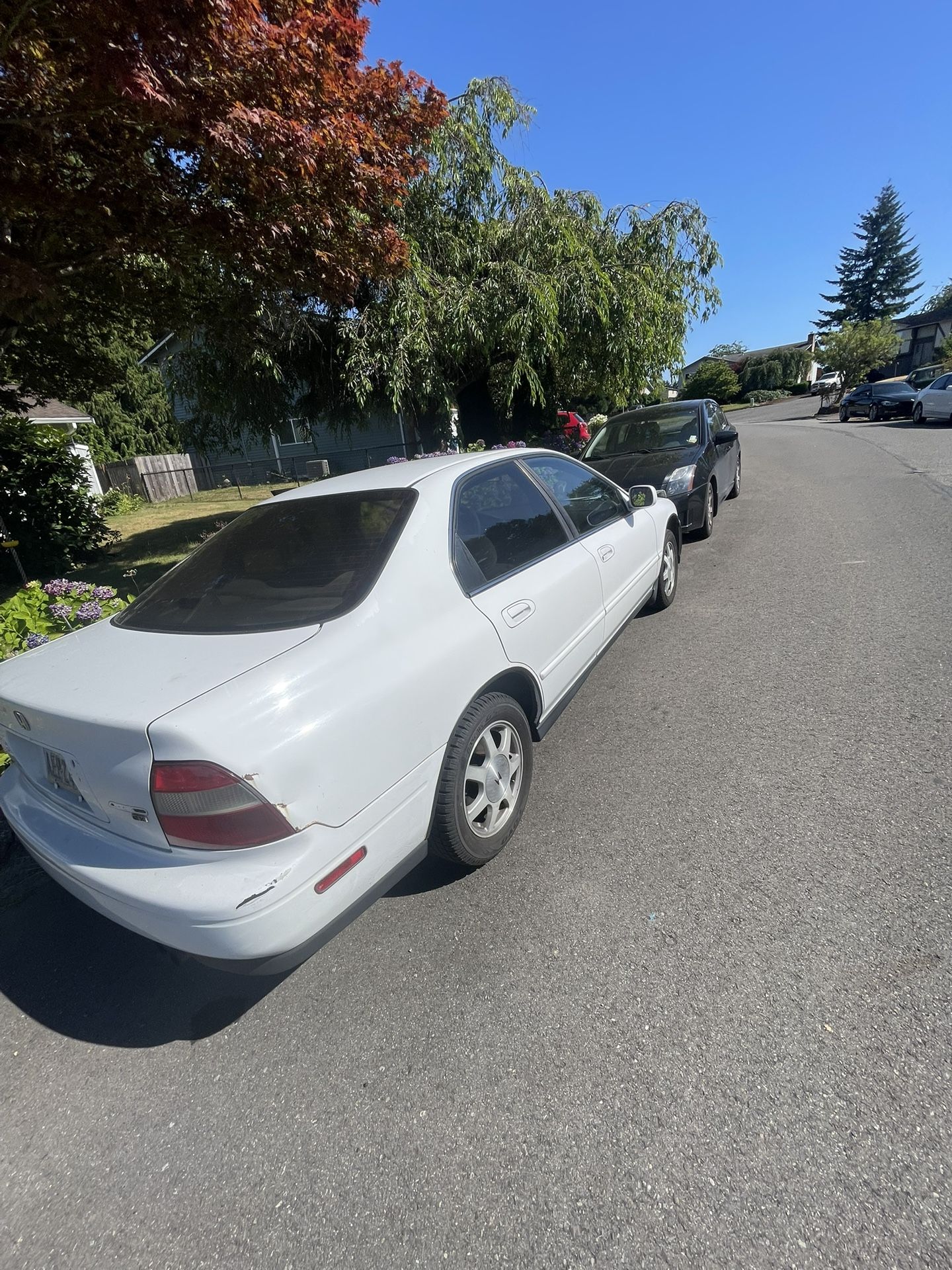 1994 Honda Accord