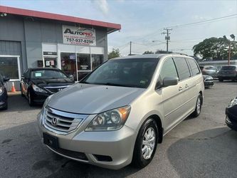 2008 Honda Odyssey