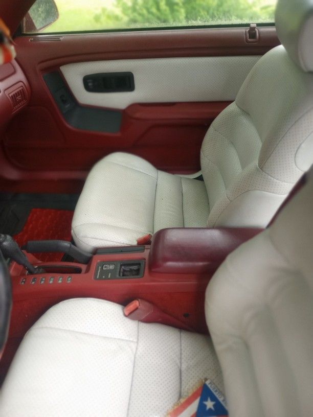 1994 Chrysler LeBaron LX Convertible For Sale $3000 Or Best Offer Will To Negotiate And Down Price Down $$$
