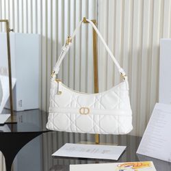 Mini one-shoulder dumpling bun