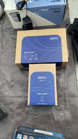 Mesh System Router and Extender