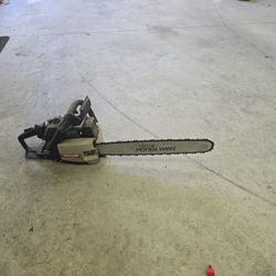 Craftsman Chain Saw