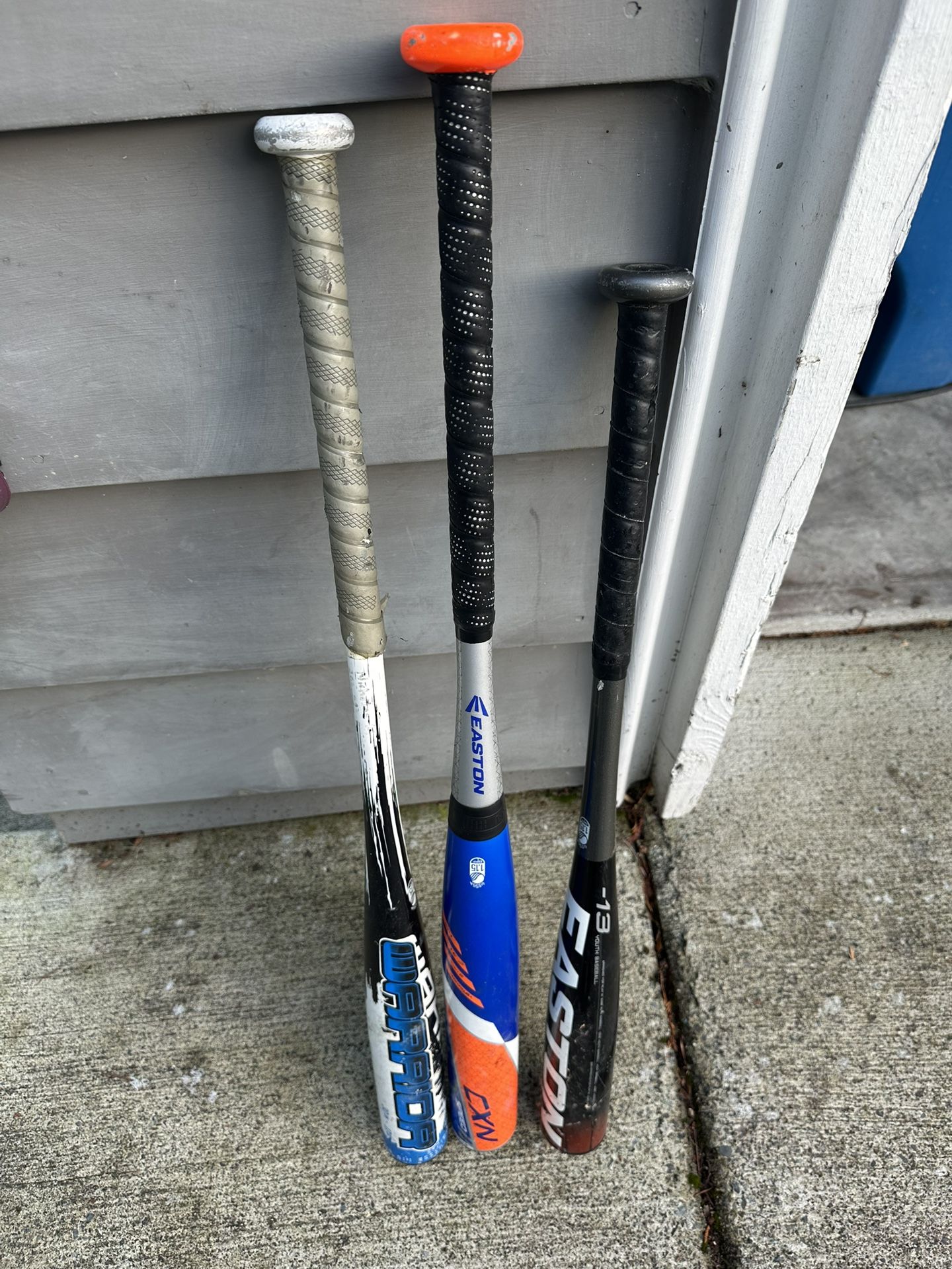 Baseball Bats Little League