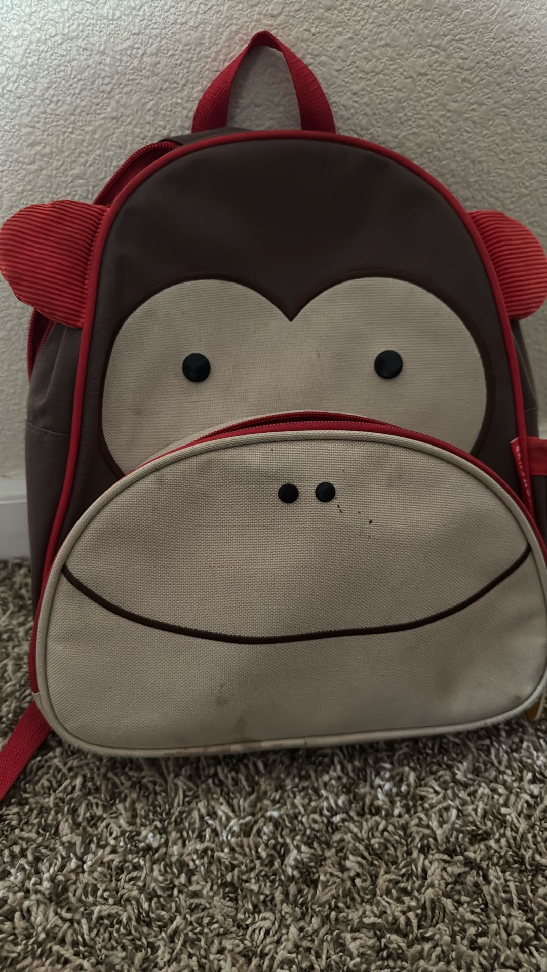 Monkey Backpack