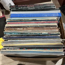 Lots Of Vinyl/LP’s 2 CD Box Set See List