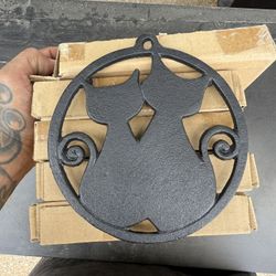 Cozy Cat’s Trivet
