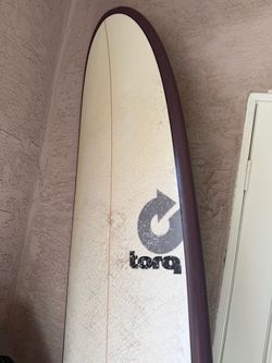 Torq Epoxy Surfboard 8ft