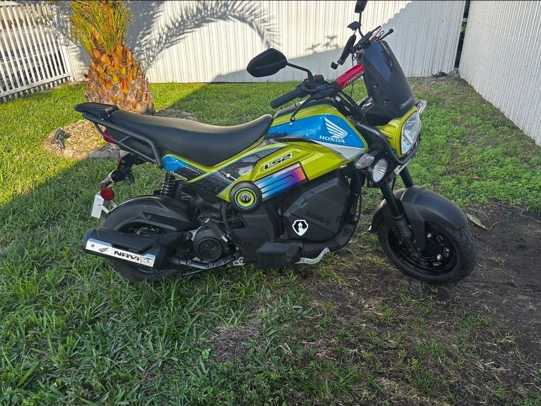 2022 Honda Navi