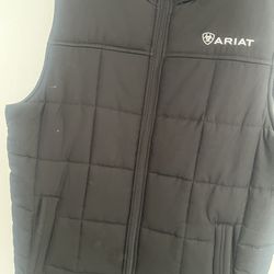 Ariat vest